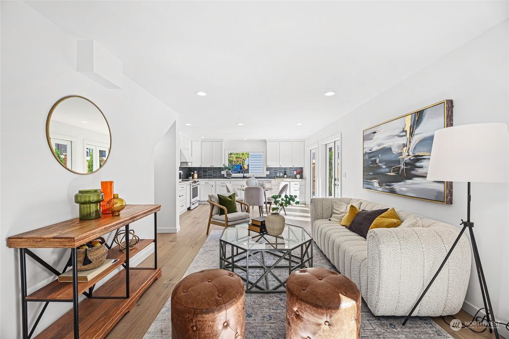 Photo of 4840 50th Avenue SW, Seattle, WA 98136 (MLS # 2293482)