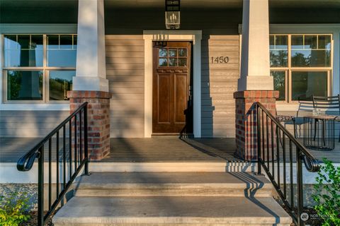 A home in Walla Walla