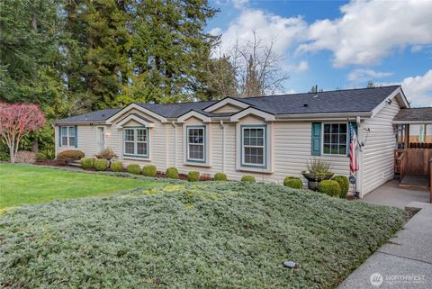 Photo of 1472 Kitsap Lake Road NW, Bremerton, WA 98312 (MLS # 2477156)