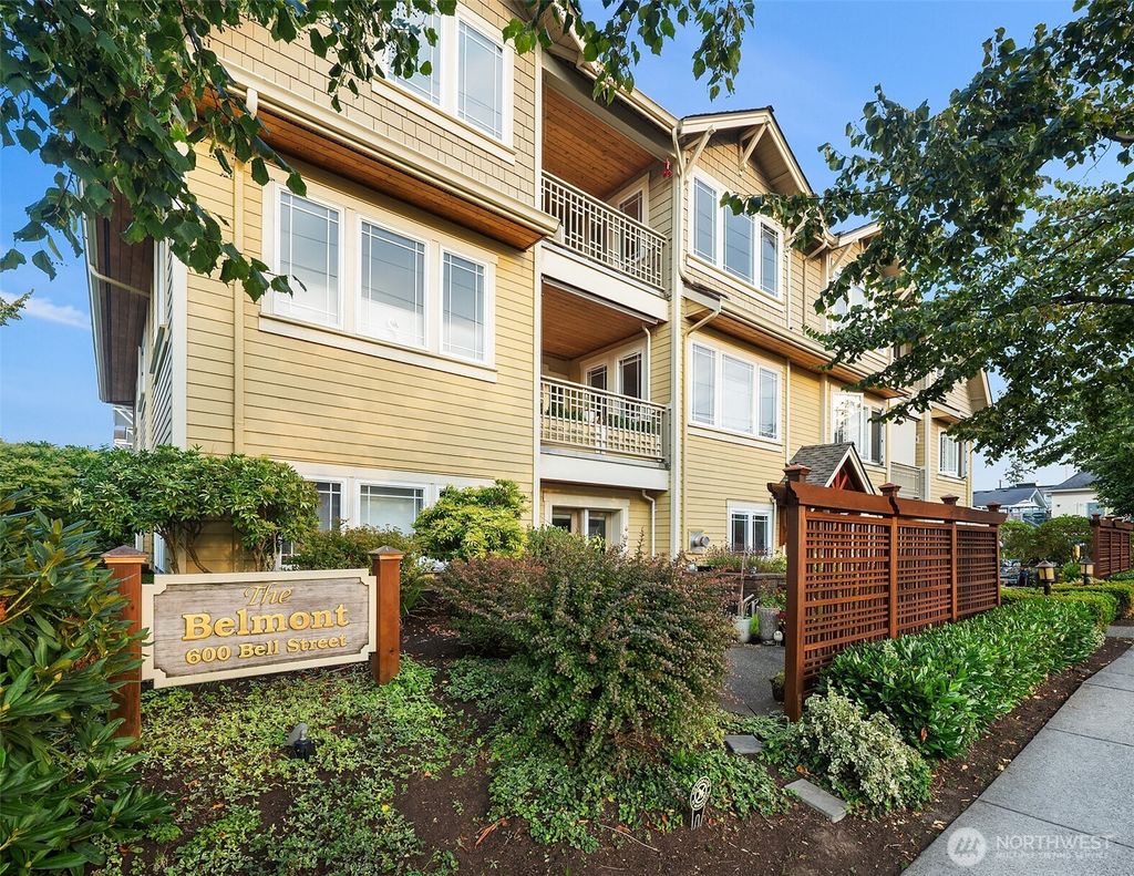 Photo of 600 Bell Street #302, Edmonds, WA 98020 (MLS # 2419474)