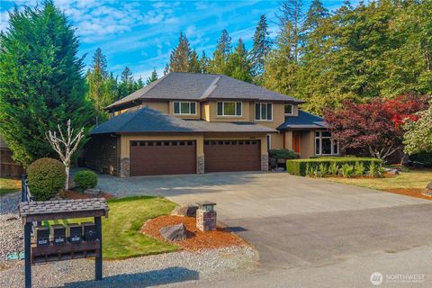Photo of 19665 SE 310 Pl, Kent, WA 98042 (MLS # 2438172)