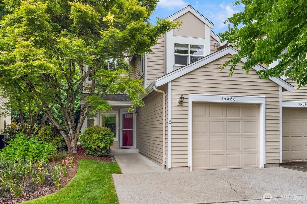 Photo of 15866 NE 93rd Way #1601, Redmond, WA 98052 (MLS # 2364627)