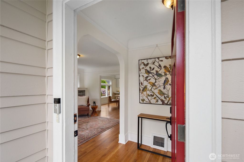 Photo of 7529 32nd Avenue NW, Seattle, WA 98117 (MLS # 2525727)