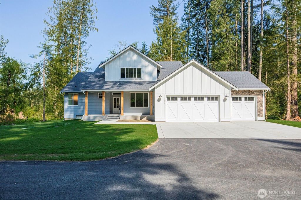 Photo of 16827 62nd Street SE, Snohomish, WA 98290 (MLS # 2385313)