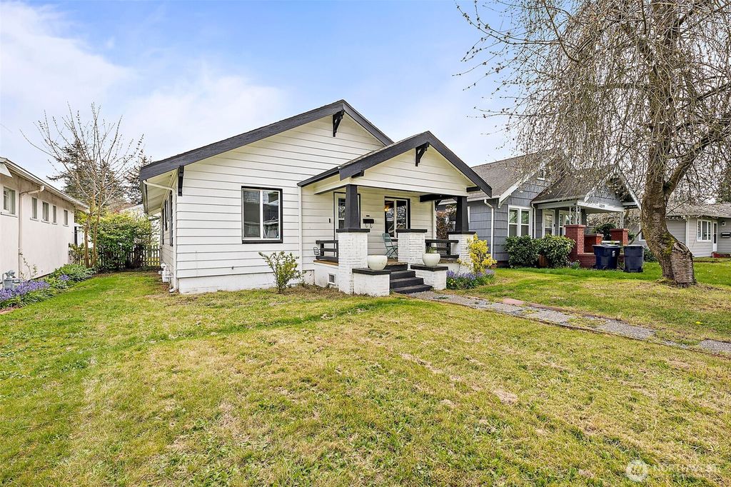 Photo of 4515 Pacific Avenue, Tacoma, WA 98418 (MLS # 2505060)