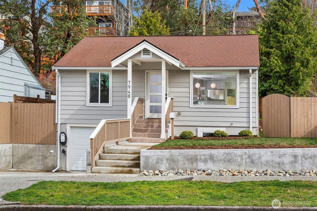 Photo of 7948 15th Avenue SW, Seattle, WA 98106 (MLS # 2343534)