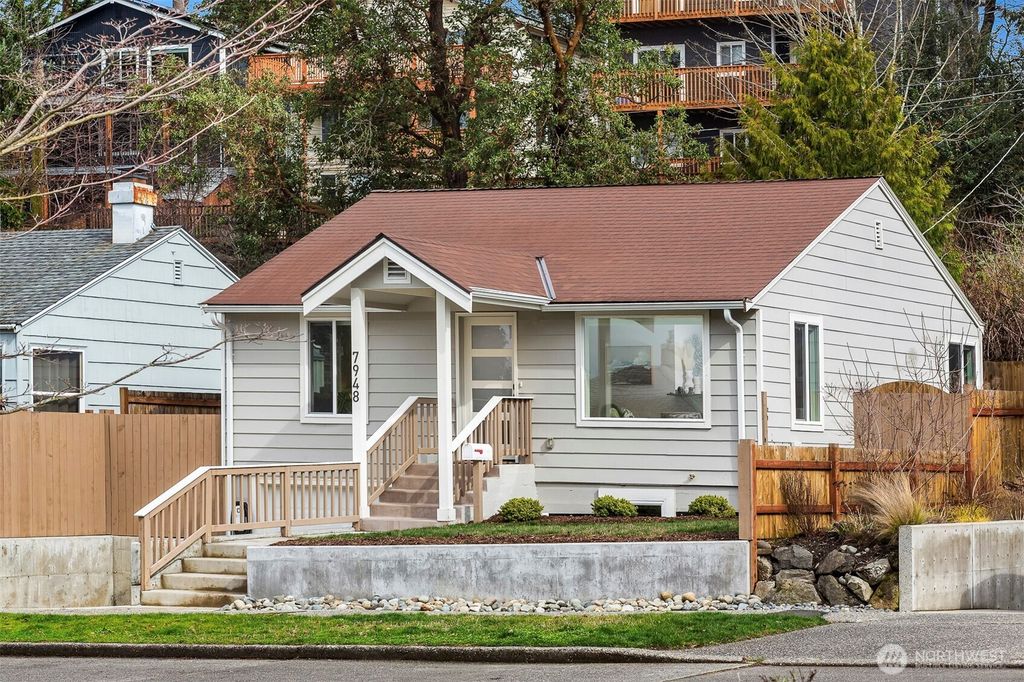 Photo of 7948 15th Avenue SW, Seattle, WA 98106 (MLS # 2343534)