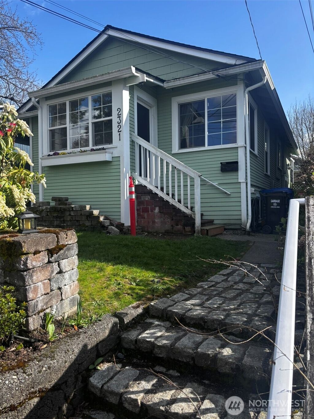 Photo of 2321 N 55th Street, Seattle, WA 98103 (MLS # 2387933)