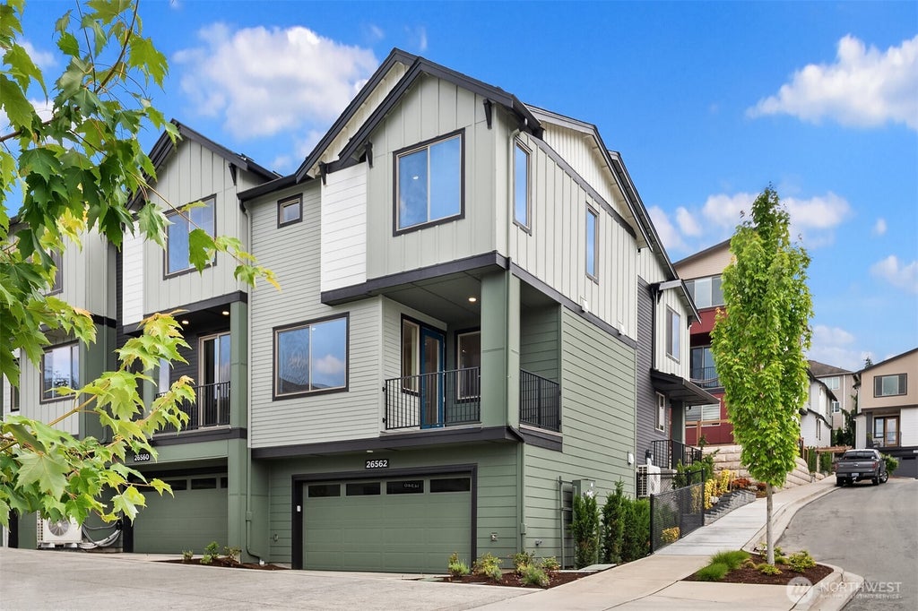 Photo of 26550 NE 143rd Street #43-A, Duvall, WA 98019 (MLS # 2495938)