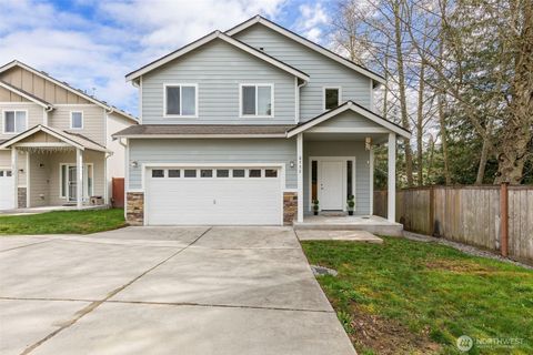 Photo of 6752 Takota Place NE, Bremerton, WA 98311 (MLS # 2502226)