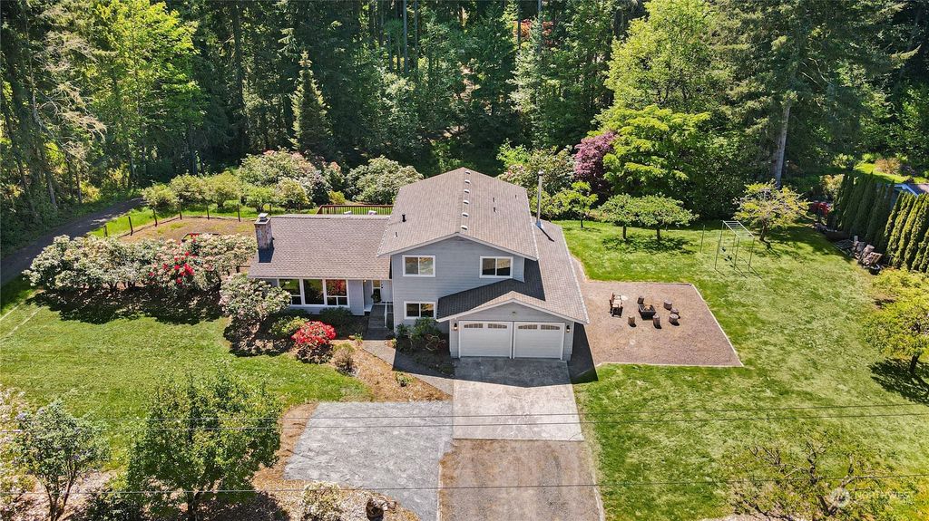 Photo of 17007 NE 172nd Place, Woodinville, WA 98072 (MLS # 2061855)