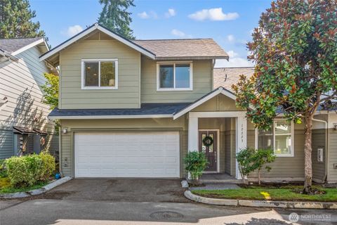 Photo of 12223 NE 109th Way, Kirkland, WA 98033 (MLS # 2438273)
