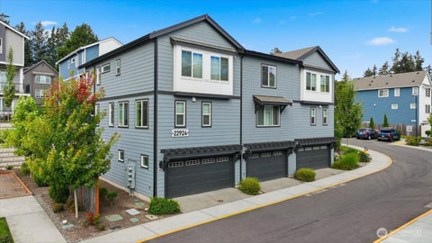 Photo of 22924 80th Place W #B, Edmonds, WA 98026 (MLS # 2573688)