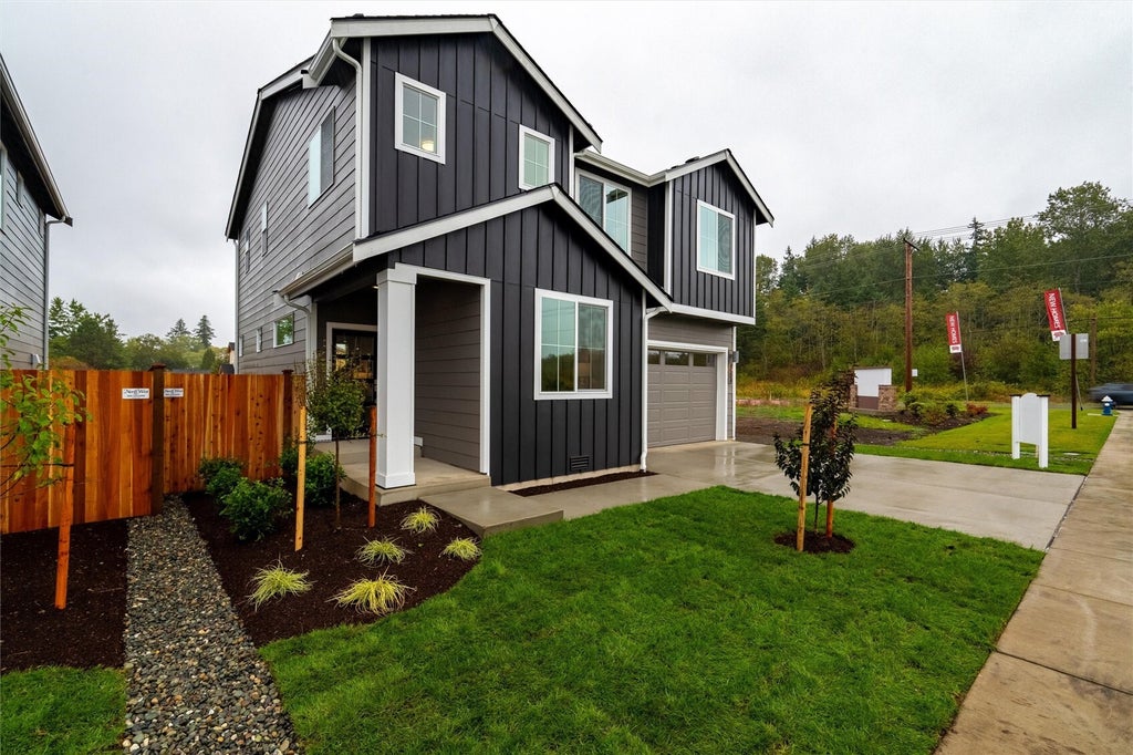Photo of 4539 Noel (Lot 66) Street, Blaine, WA 98230 (MLS # 2596027)