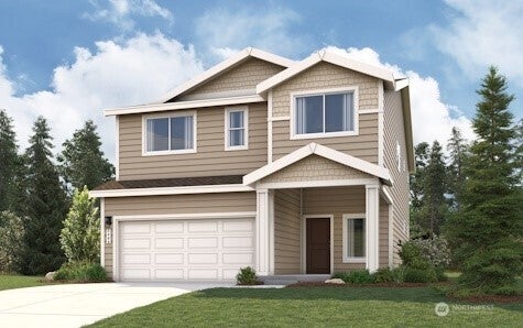 Photo of 6122 Carlycole Place SE, Olympia, WA 98513 (MLS # 2587315)