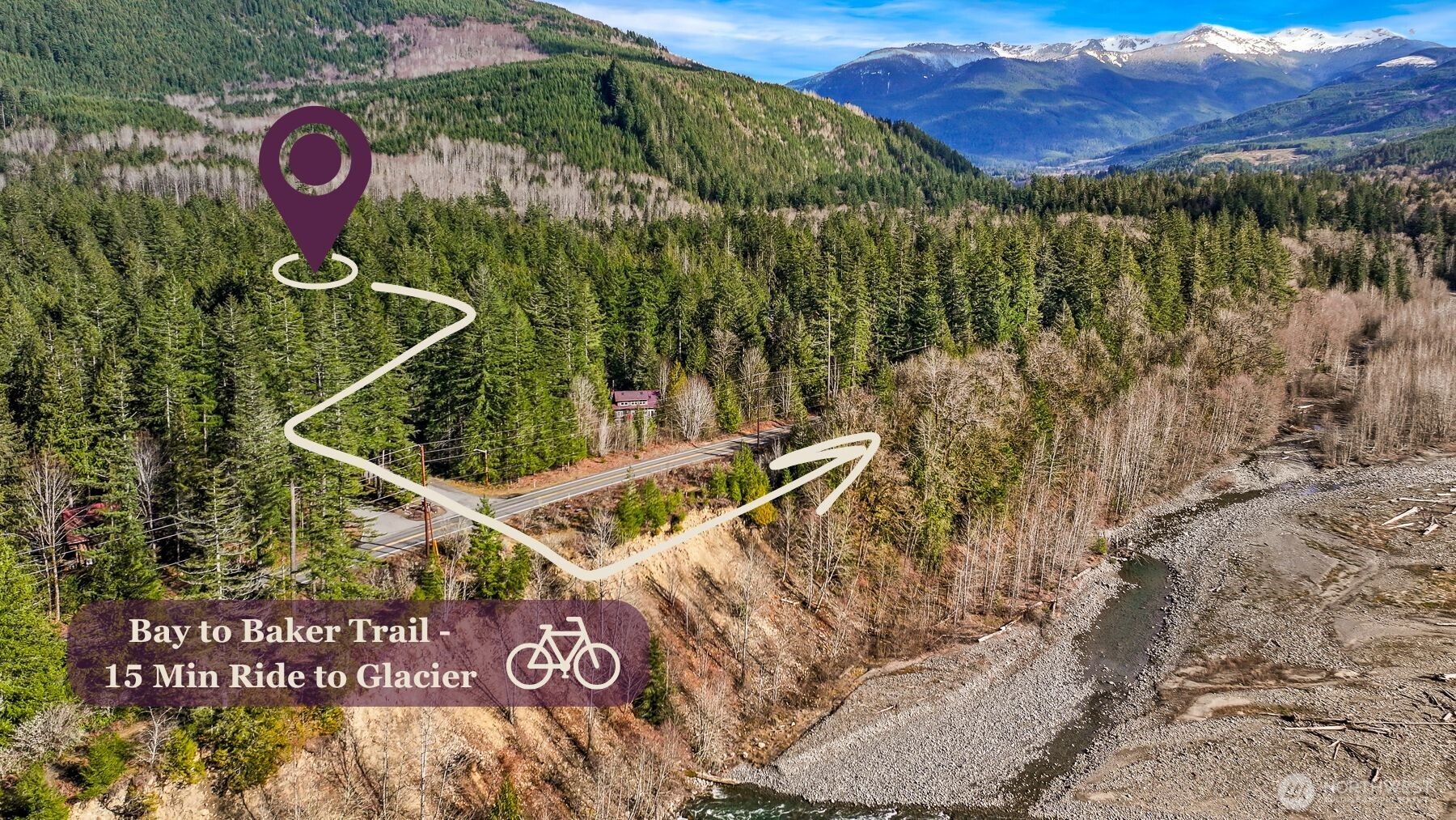 Deming, Washington 98244, United States, 1 Bedroom Bedrooms, ,1 BathroomBathrooms,Residential,Active,88026