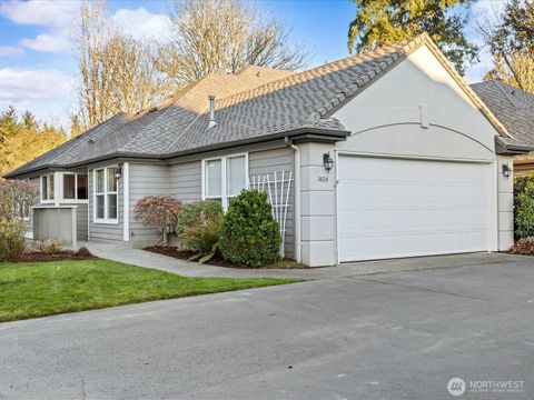 1404 NW 202nd Lane Shoreline WA 98177