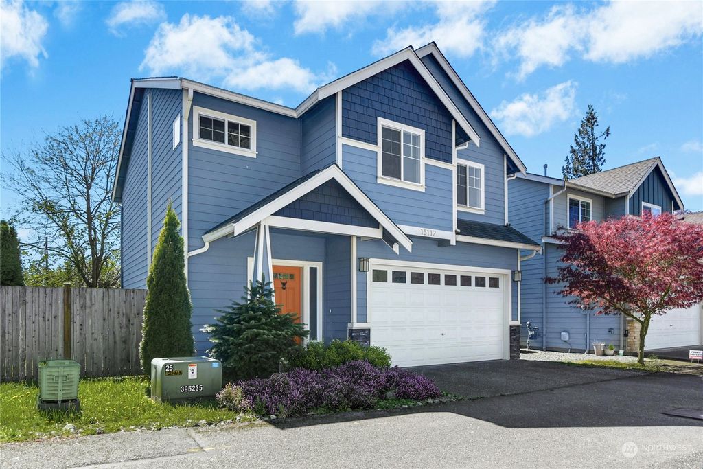 Photo of 16112 179th Avenue SE, Monroe, WA 98272 (MLS # 2212934)
