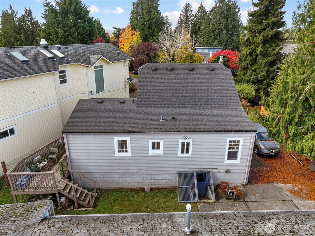 Photo of 11748 Sand Point Way NE, Seattle, WA 98125 (MLS # 2449149)