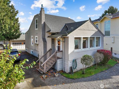 Photo of 11748 Sand Point Way NE, Seattle, WA 98125 (MLS # 2449149)
