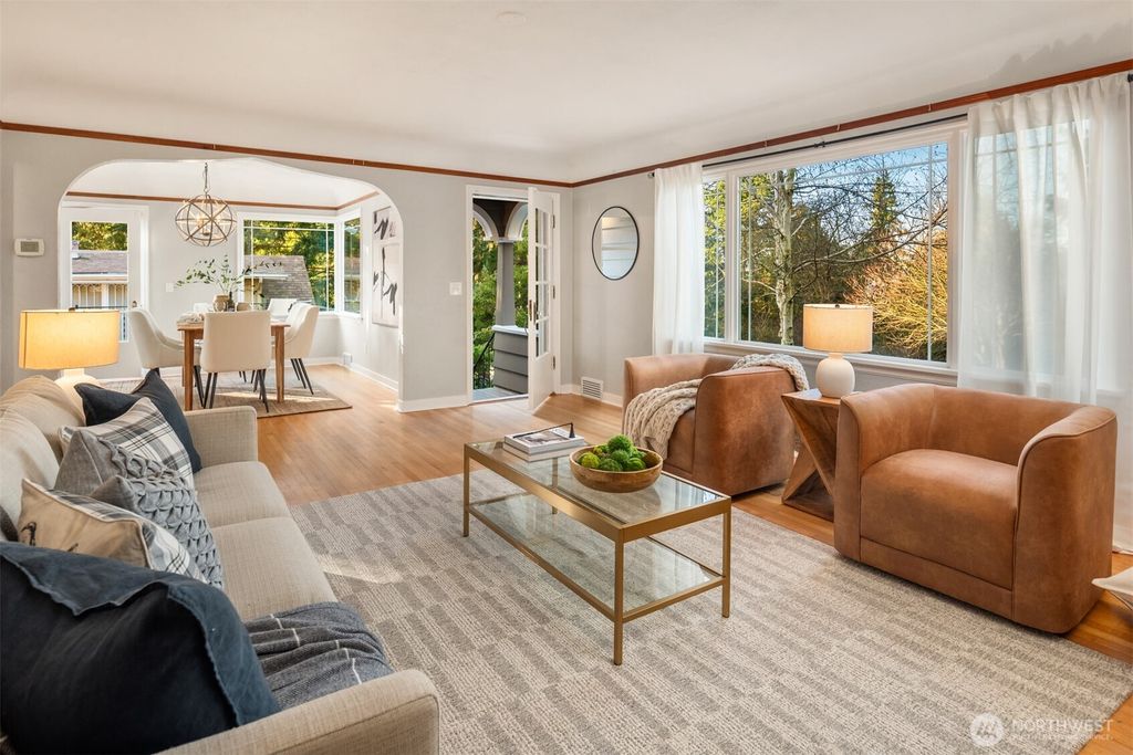 Photo of 4511 SW Webster Street, Seattle, WA 98136 (MLS # 2289720)