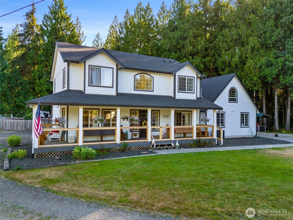 Photo of 9241 Littlerock Road SW, Olympia, WA 98512 (MLS # 2508763)