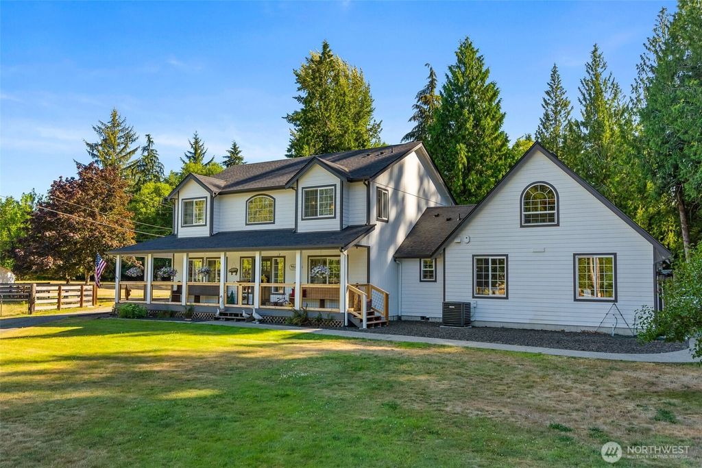 Photo of 9241 Littlerock Road SW, Olympia, WA 98512 (MLS # 2508763)