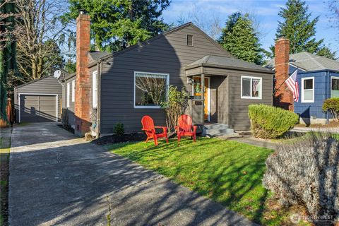 Photo of 8053 16th Avenue NW, Seattle, WA 98117 (MLS # 2494204)