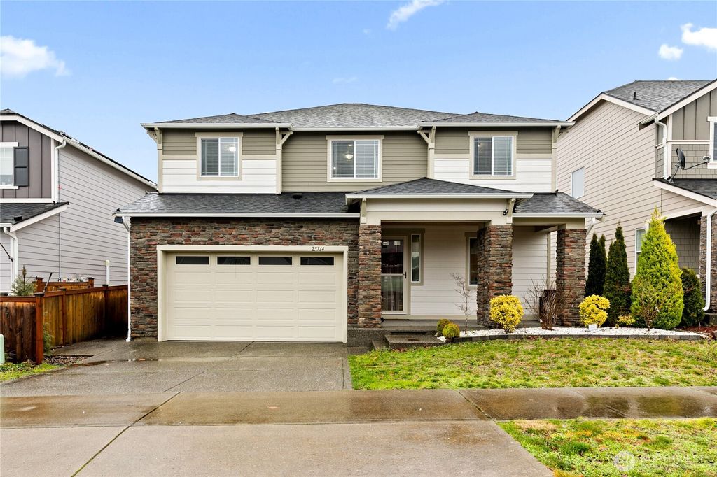 Photo of 25714 207th Avenue SE, Covington, WA 98042 (MLS # 2477182)