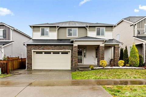 Photo of 25714 207th Avenue SE, Covington, WA 98042 (MLS # 2477182)