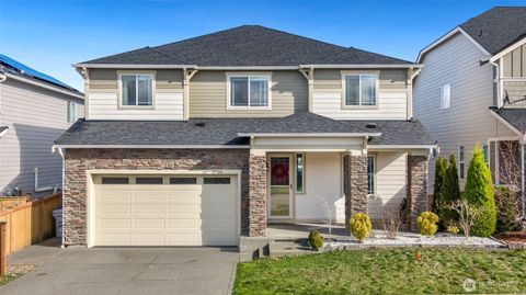 Photo of 25714 207th Avenue SE, Covington, WA 98042 (MLS # 2477182)