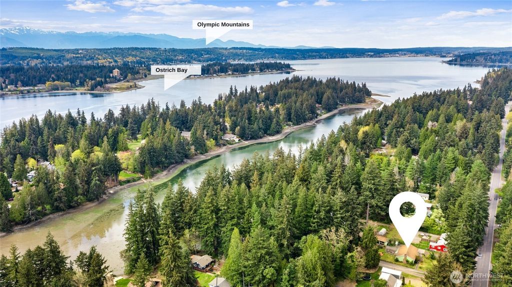 Photo of 2457 Rocky Point Road NW, Bremerton, WA 98312 (MLS # 2501869)