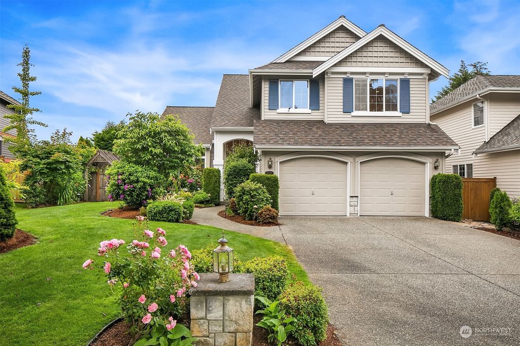 Photo of 20028 27th Drive SE, Bothell, WA 98012 (MLS # 2250211)