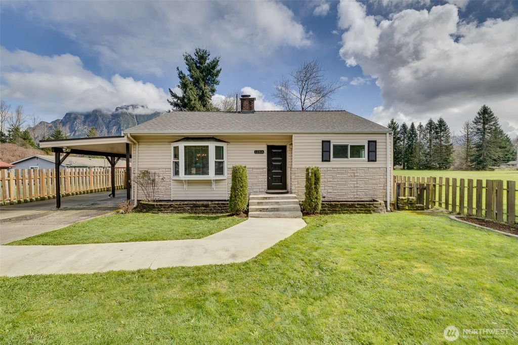 Photo of 12316 412th Avenue SE, North Bend, WA 98045 (MLS # 2492015)