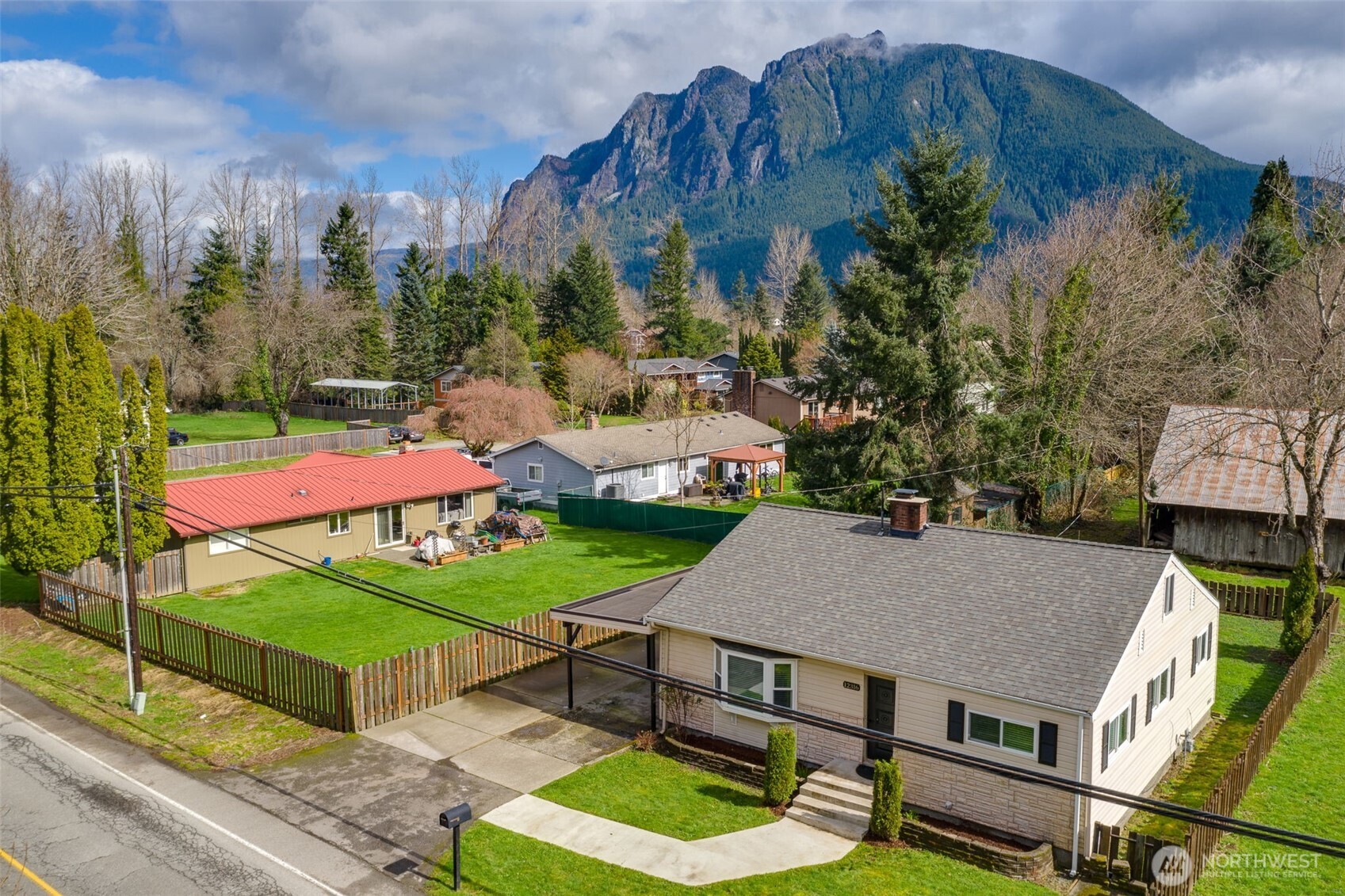 12316 412th Avenue SE