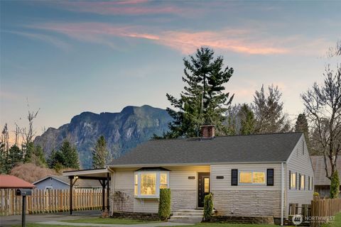 Photo of 12316 412th Avenue SE, North Bend, WA 98045 (MLS # 2492015)