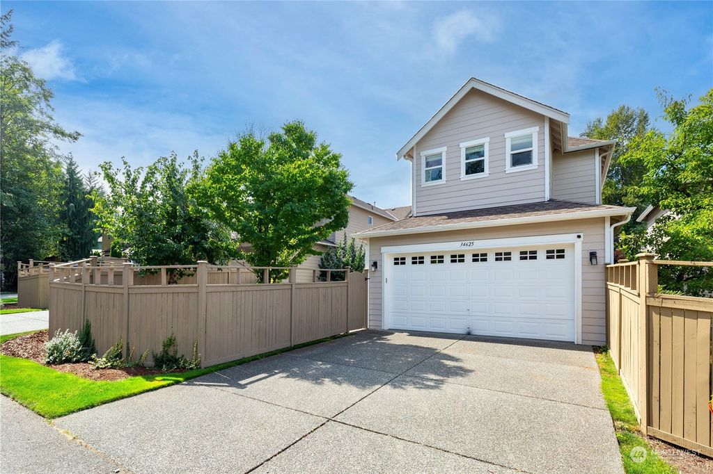 Photo of 34625 SE Leitz Street, Snoqualmie, WA 98065 (MLS # 2152671)