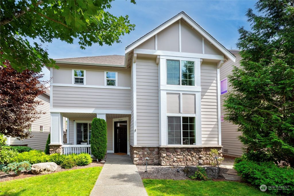 Photo of 34625 SE Leitz Street, Snoqualmie, WA 98065 (MLS # 2152671)