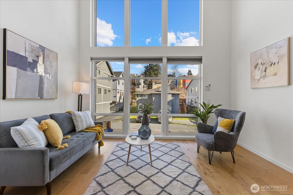 Photo of 3646 36th Avenue S #A, Seattle, WA 98144 (MLS # 2475694)