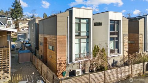 Photo of 3646 36th Avenue S #A, Seattle, WA 98144 (MLS # 2475694)