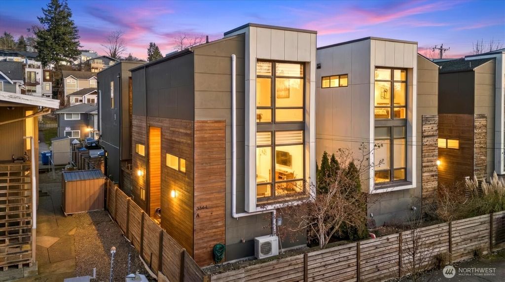 Photo of 3646 36th Avenue S #A, Seattle, WA 98144 (MLS # 2475694)