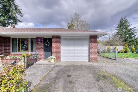 5307 104th Street SW 5305 Lakewood WA 98499