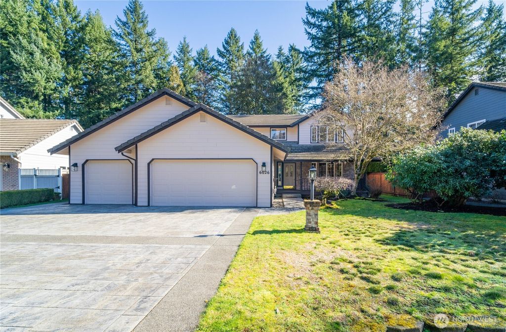 Photo of 6026 Newport Court SW, Olympia, WA 98512 (MLS # 2470100)