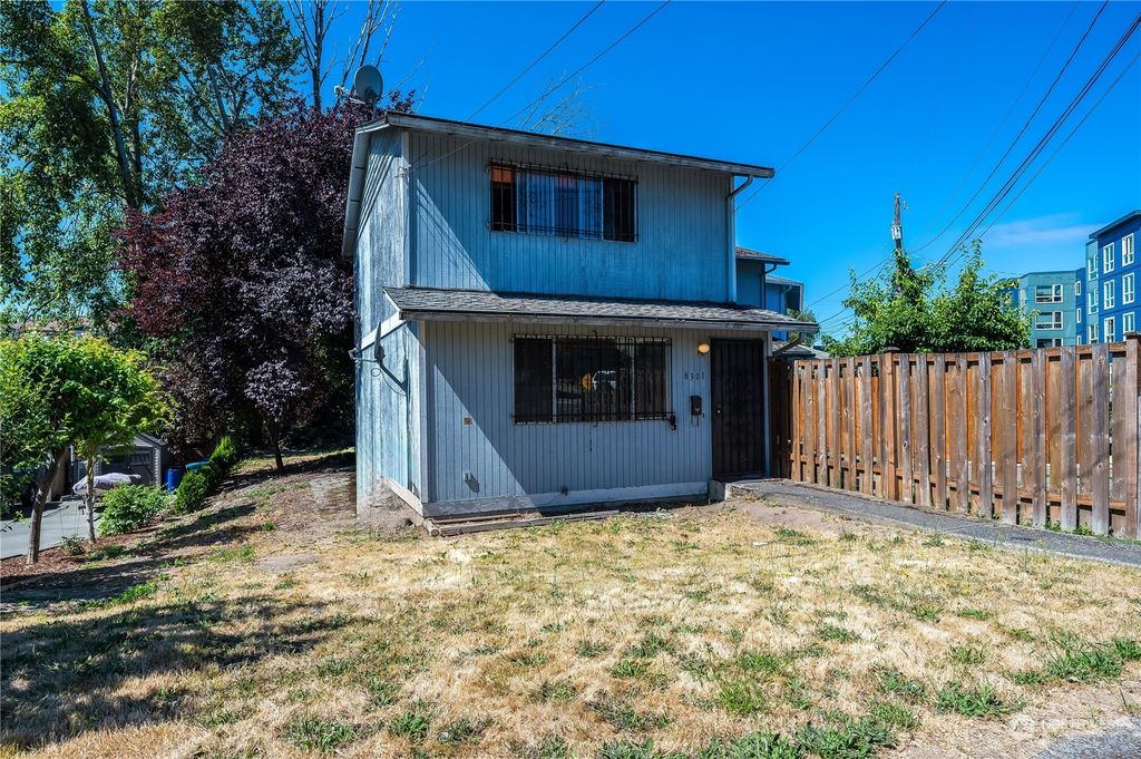 Photo of 8301 Wolcott Avenue S, Seattle, WA 98118 (MLS # 2270013)