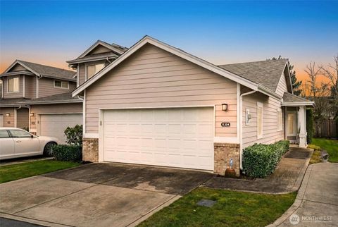 Photo of 10700 SE 260th St #R104, Kent, WA 98030 (MLS # 2481948)