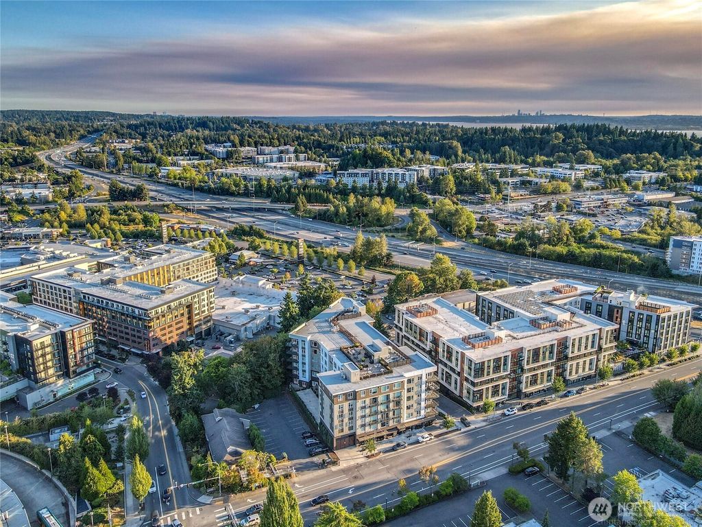 Photo of 11903 NE 128th Street #608, Kirkland, WA 98034 (MLS # 2511215)