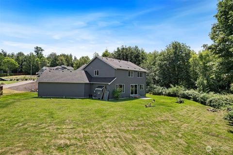 A home in Stanwood