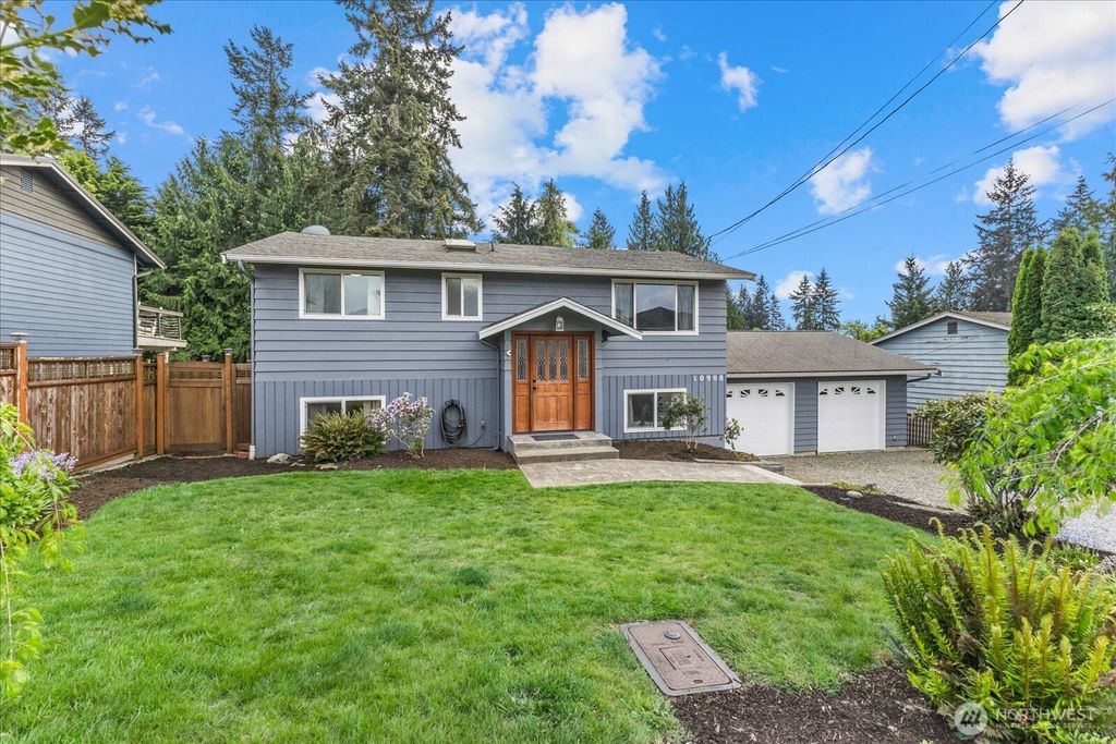 Photo of 10908 18th Street SE, Lake Stevens, WA 98258 (MLS # 2518948)