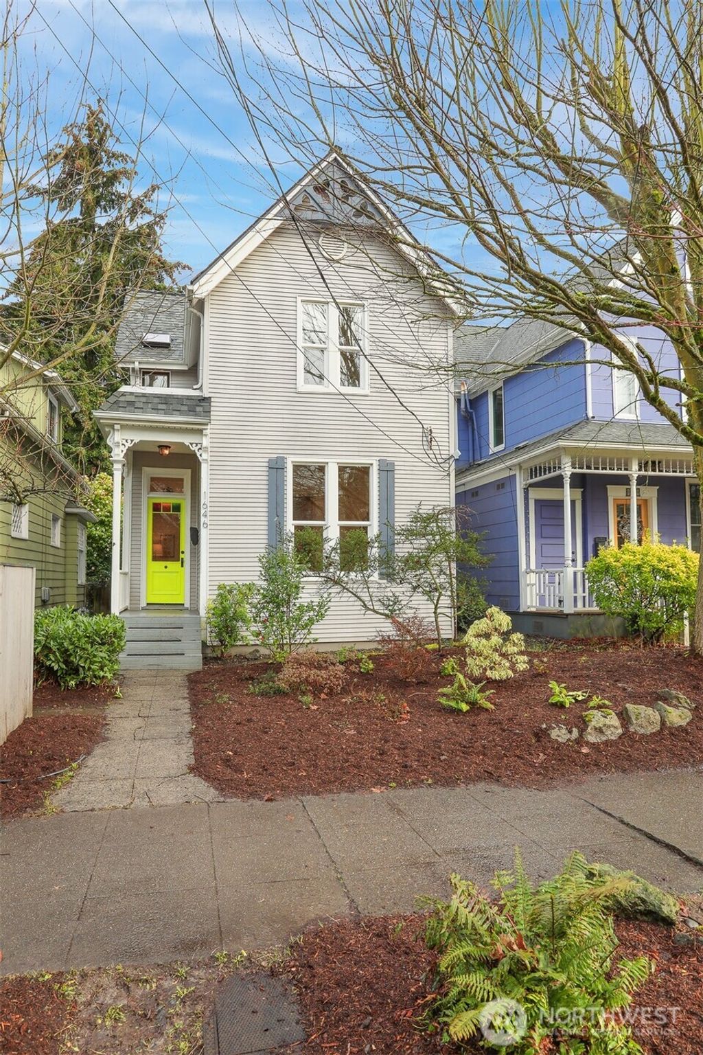 Photo of 1646 21st Avenue, Seattle, WA 98122 (MLS # 2336542)