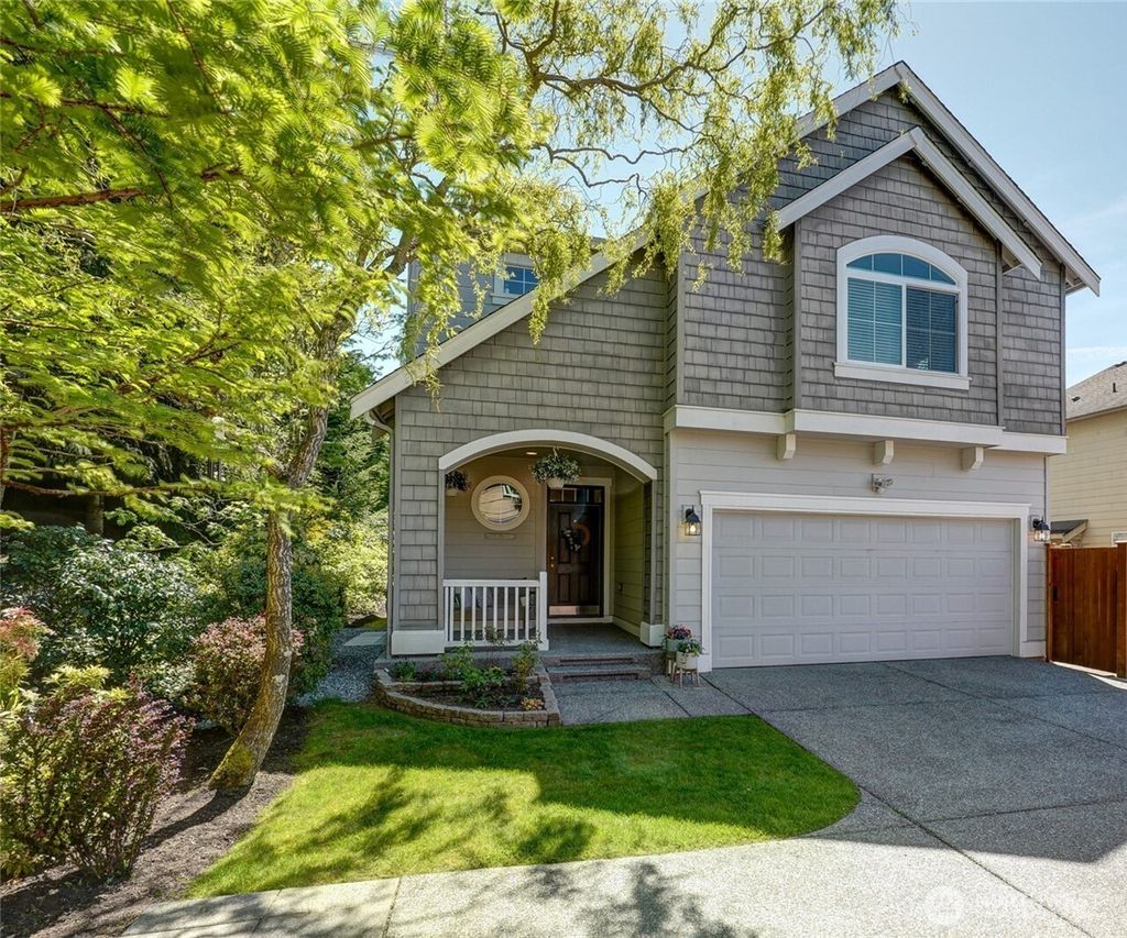Photo of 13523 41st Avenue SE, Mill Creek, WA 98012 (MLS # 2371687)
